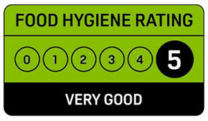 5 star rating